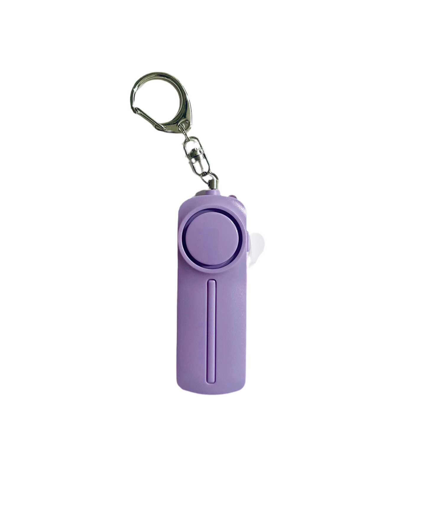 Purple safety alarm